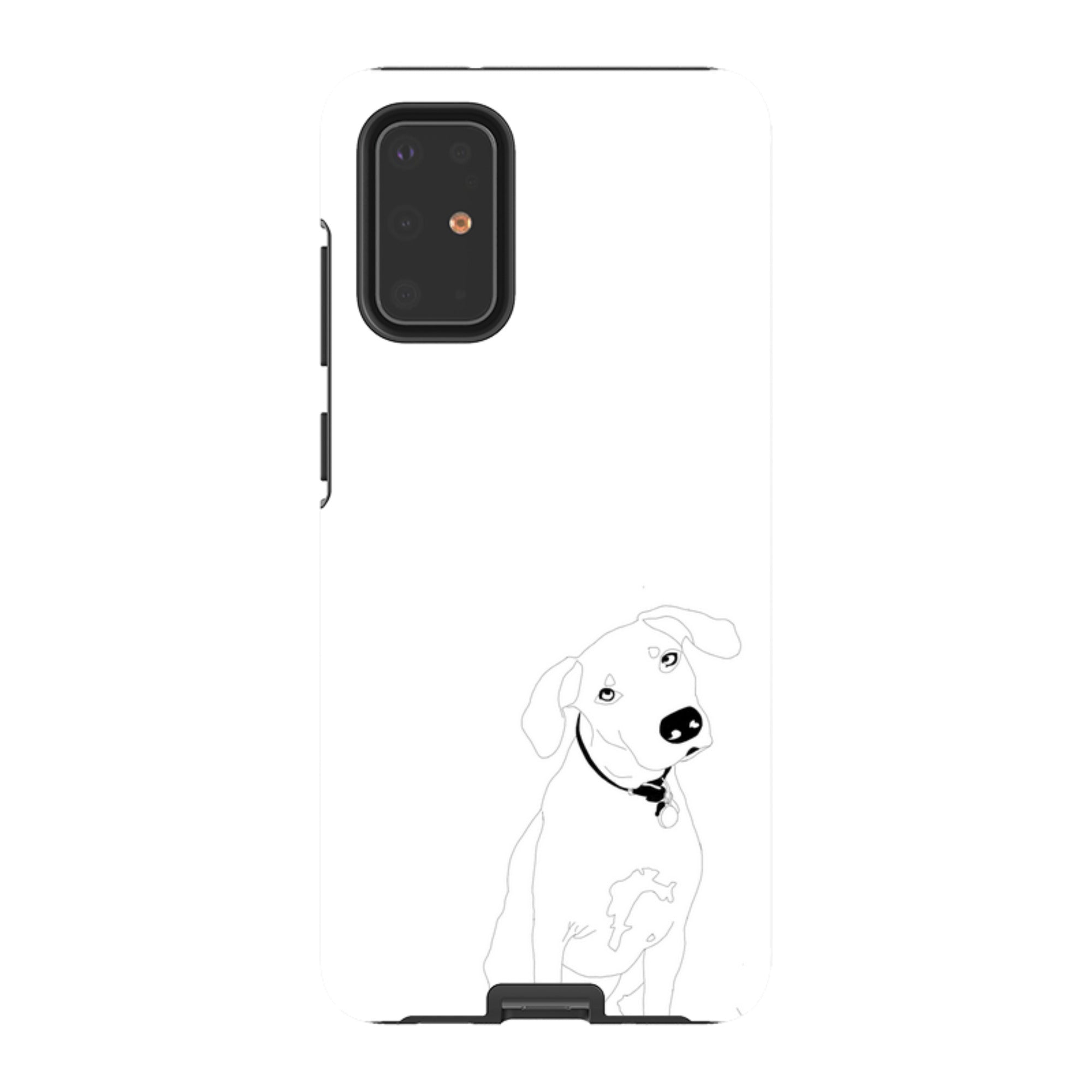 Cleaver by Keagan Haight - Samsung Tough Case