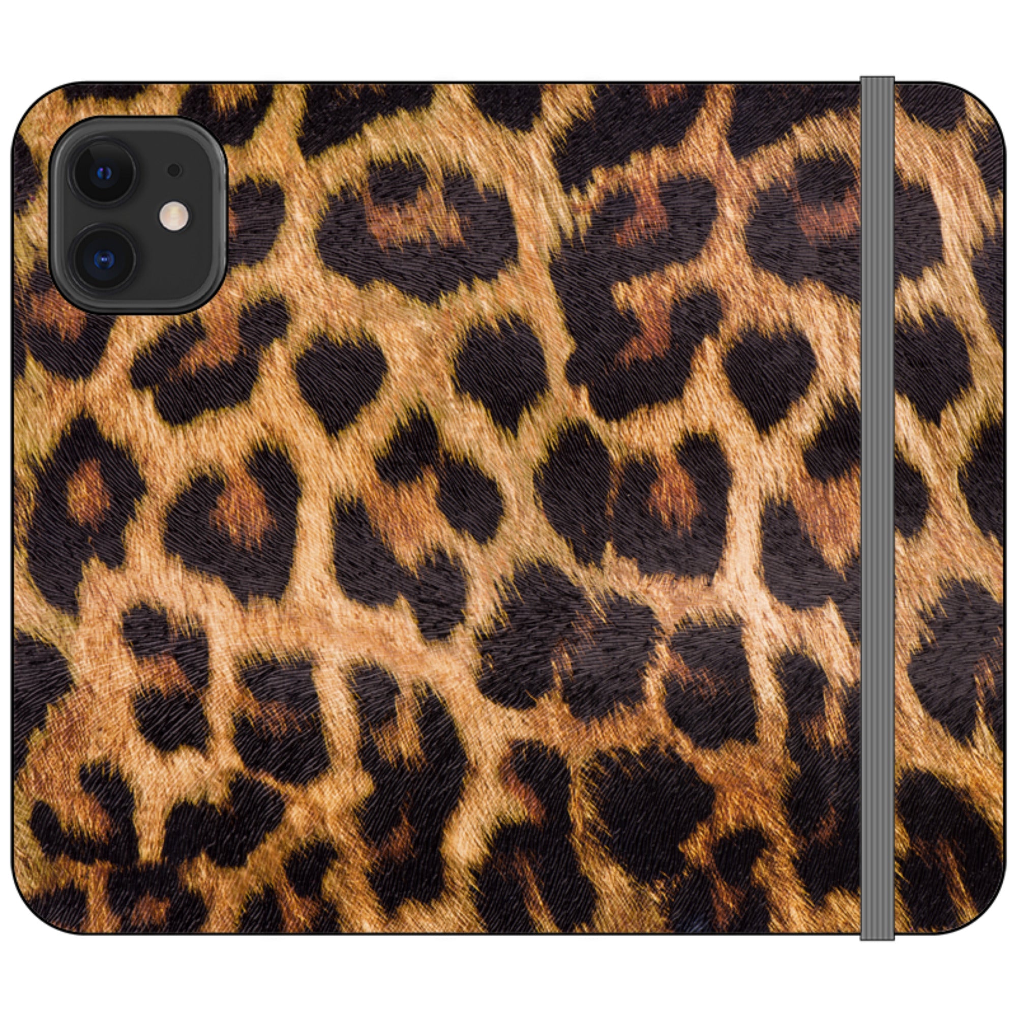 Spotted Chic - Folio Wallet Case - Finnaij