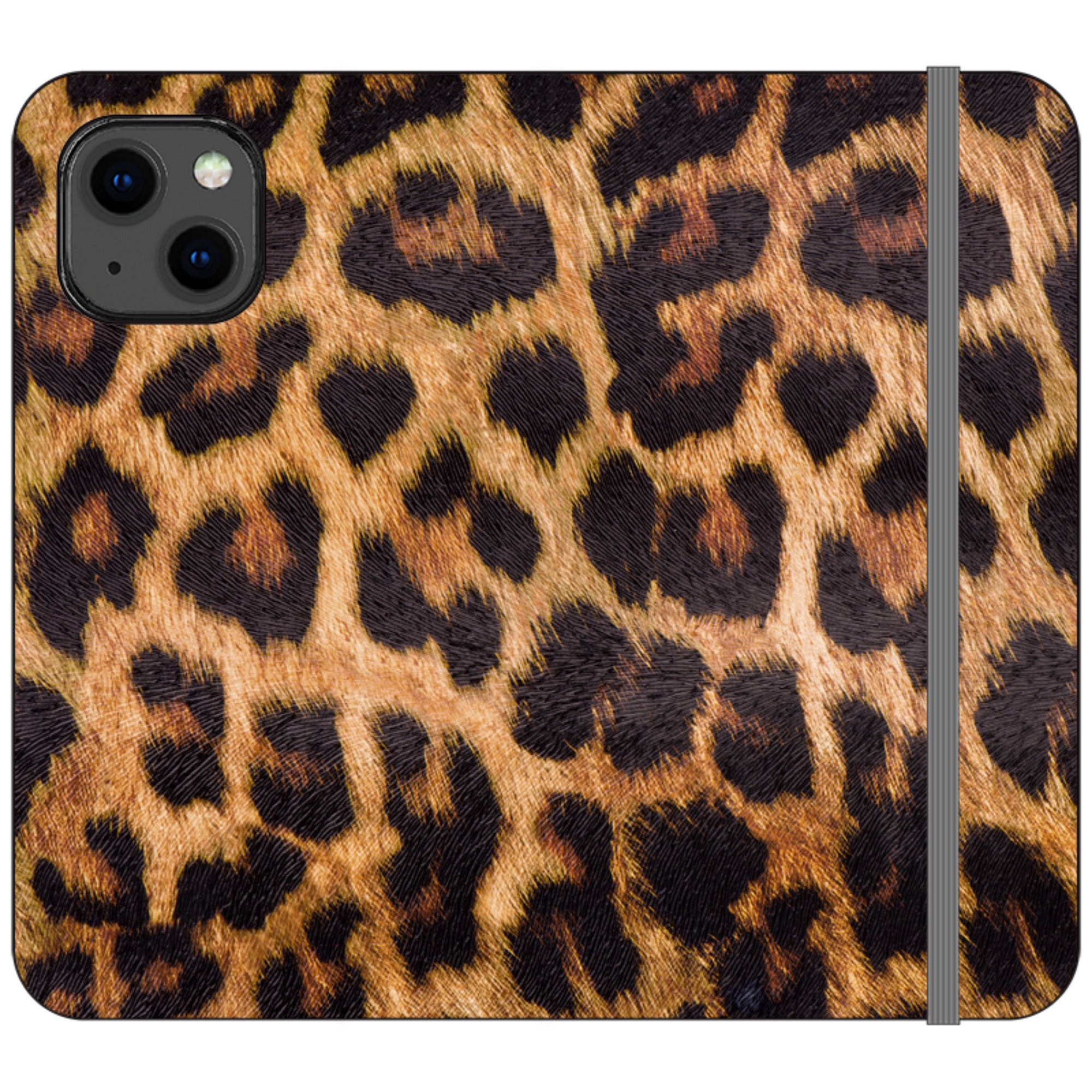 Spotted Chic - Folio Wallet Case - Finnaij