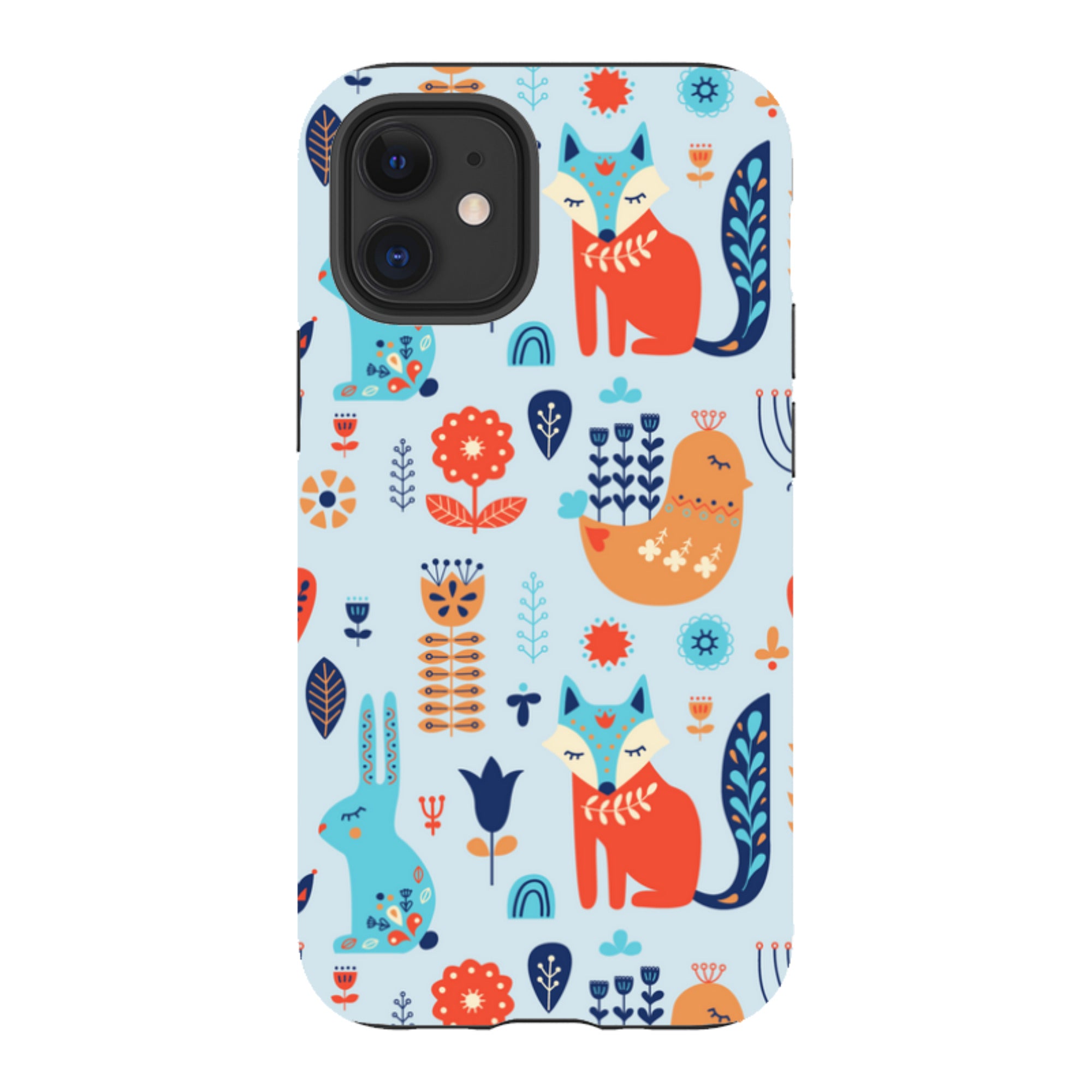 Nordic Ornament - iPhone Tough Case