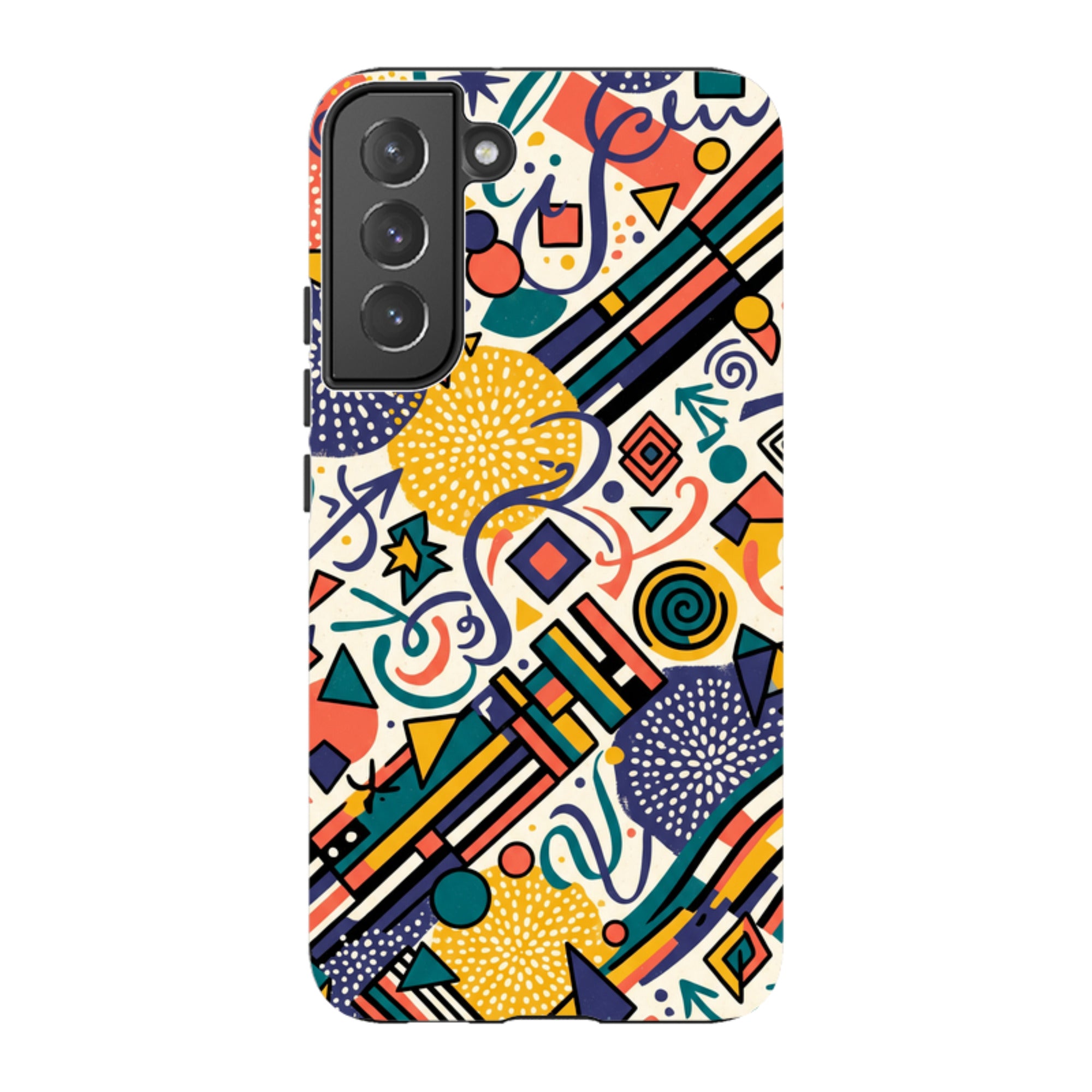 Festival Confetti (Daylight) by Ada Okoye - Samsung Tough Case