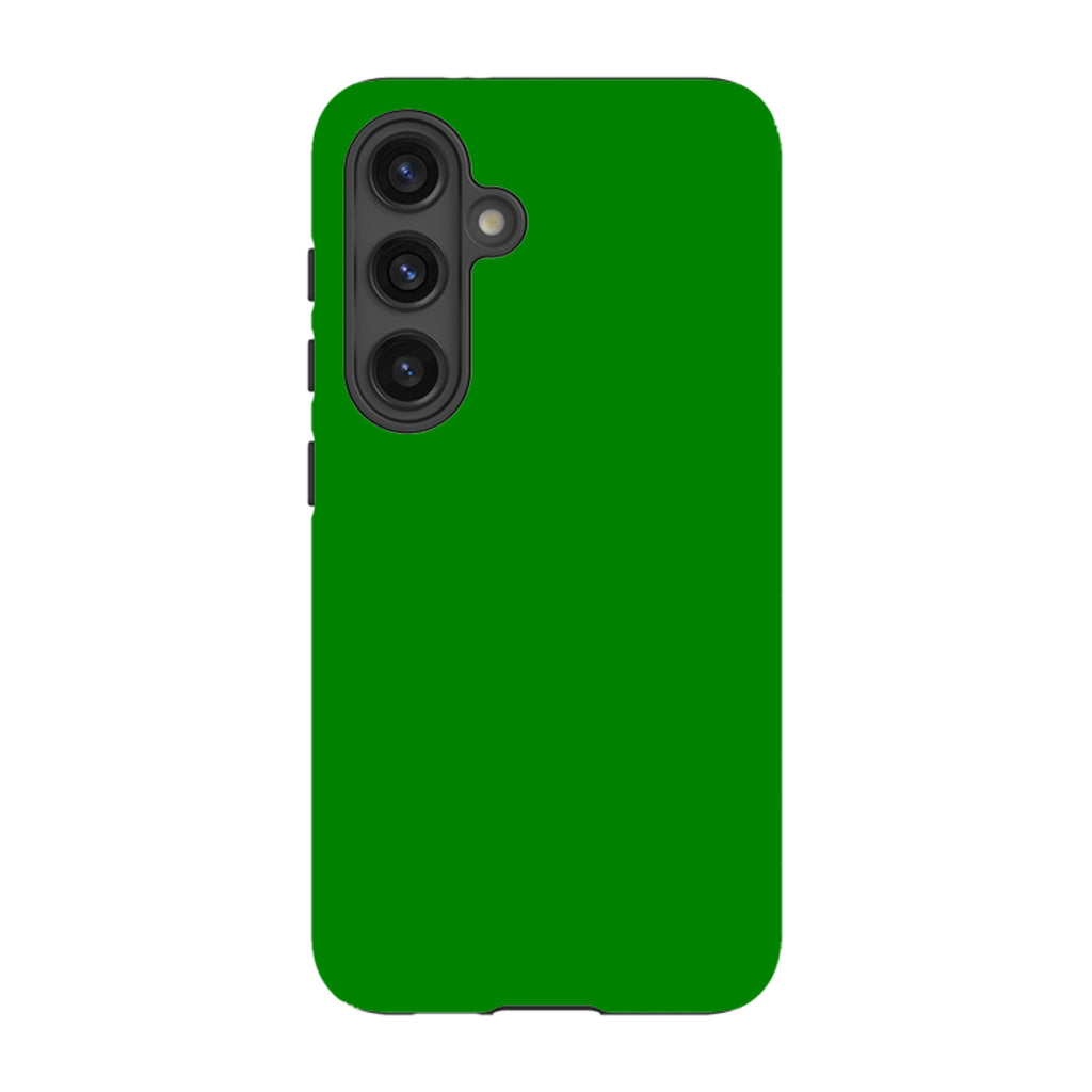Rainbow Series Green — Tough Case for Samsung Galaxy — Finnaij