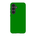 Rainbow Series Green — Tough Case for Samsung Galaxy — Finnaij