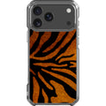Stripes of the Wild — Apple iPhone Clear Impact Case — Finnaij