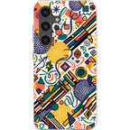 Festival Confetti (Daylight) by Ada Okoye — Galaxy Bio-degradable Case for Samsung Galaxy — Finnaij