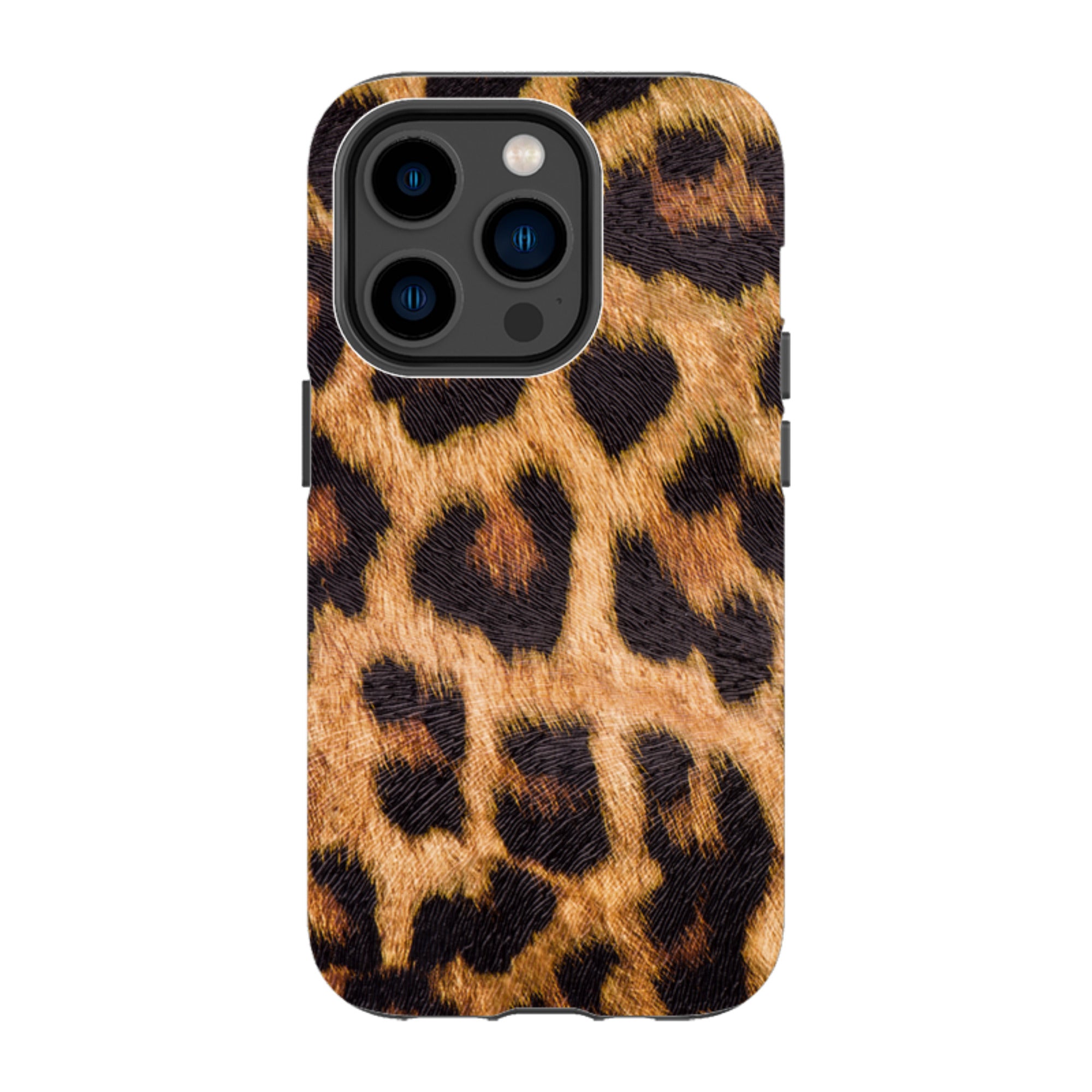 Spotted Chic — Apple iPhone Tough Case — Finnaij