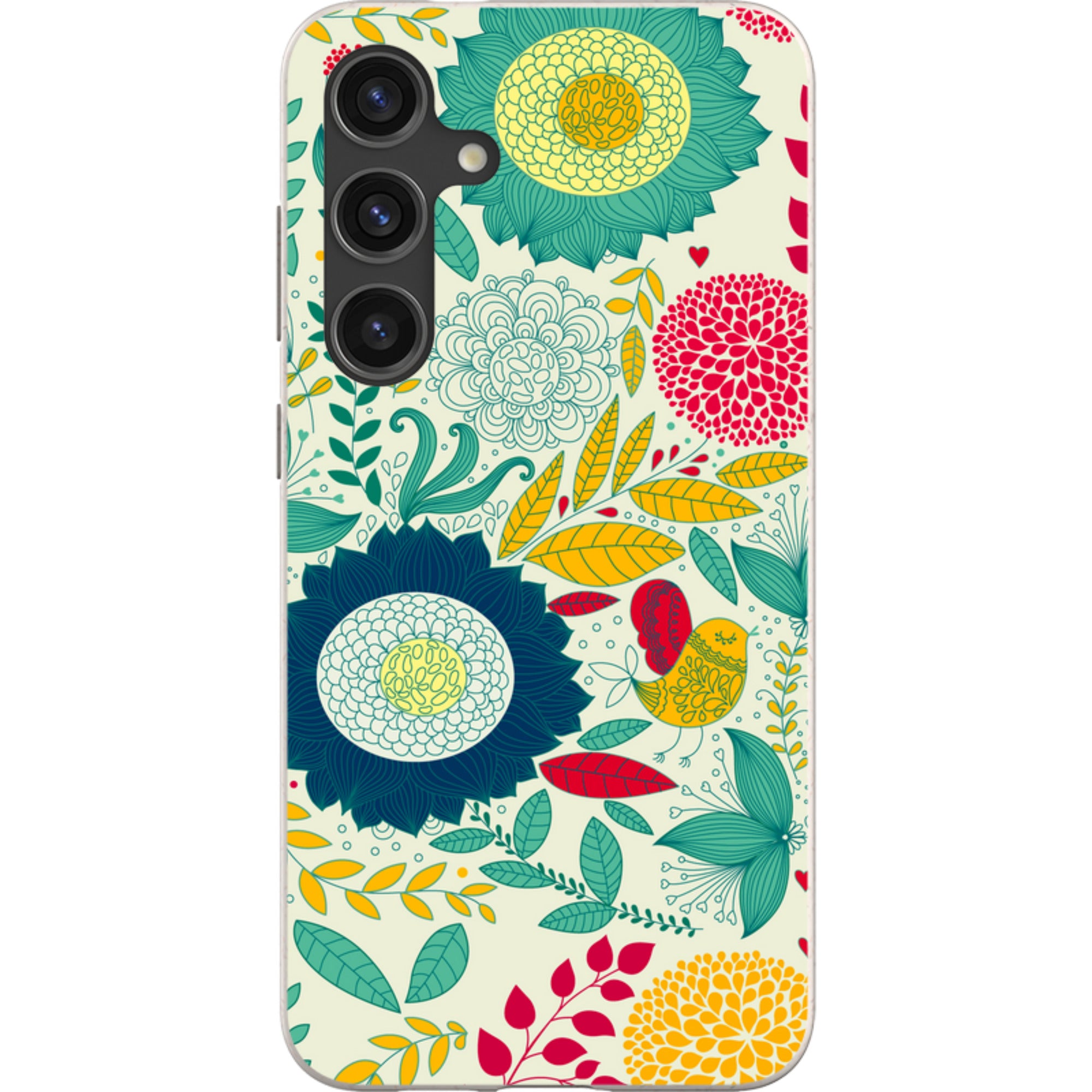 The Bird — Samsung Galaxy Bio-degradable Case — Finnaij