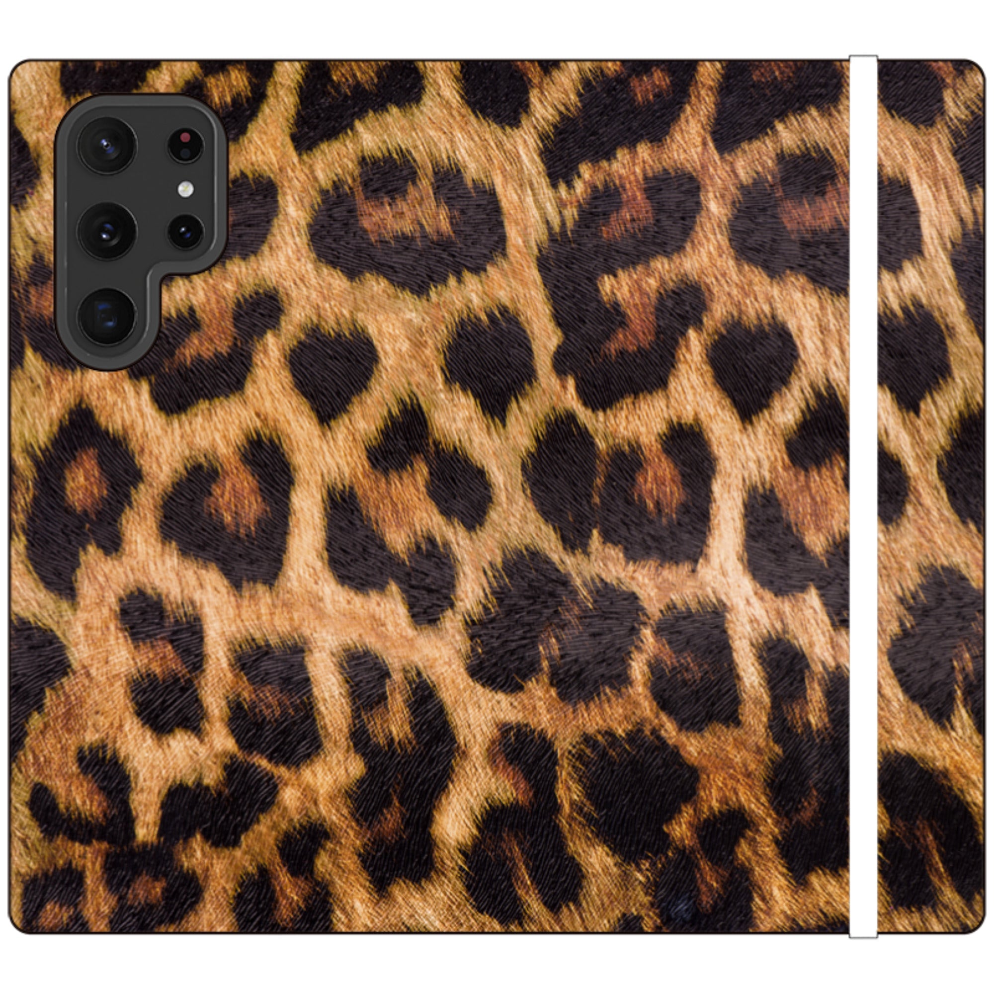 Spotted Chic — Folio Wallet Case — Finnaij