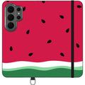 Summer Melon — Folio Wallet Case — Finnaij