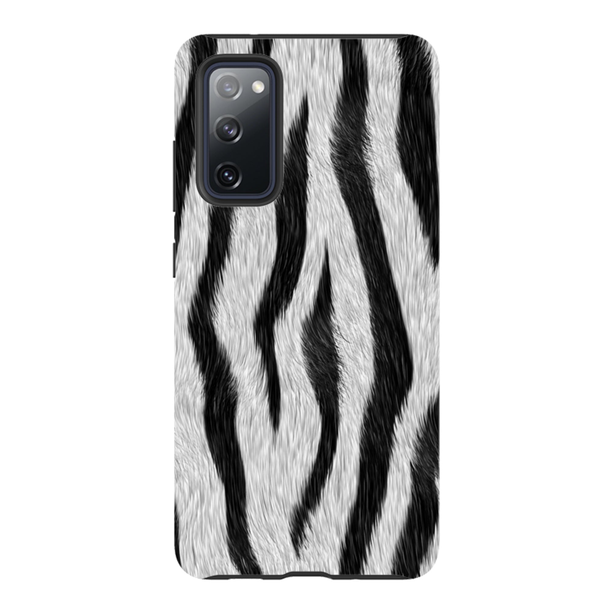 Zebra Groove - Samsung Tough Case