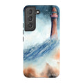 Lighthouse by Hicksy — S22 Tough Case — Finnaij