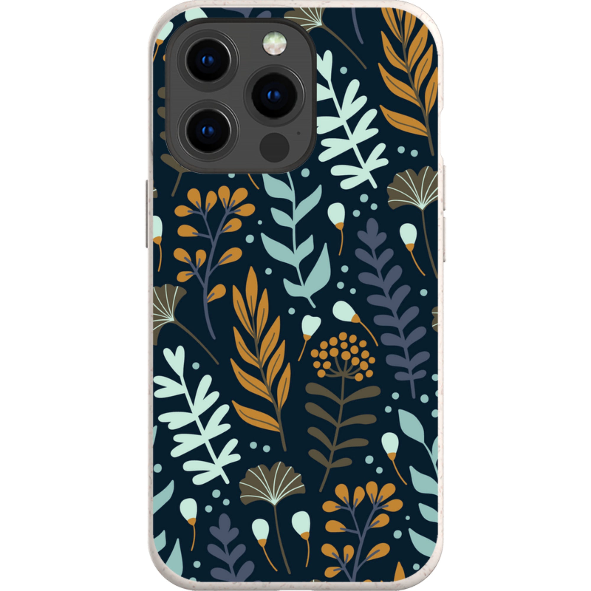 Wild Floral — iPhone 13 Pro iPhone Bio-degradable Case — Finnaij