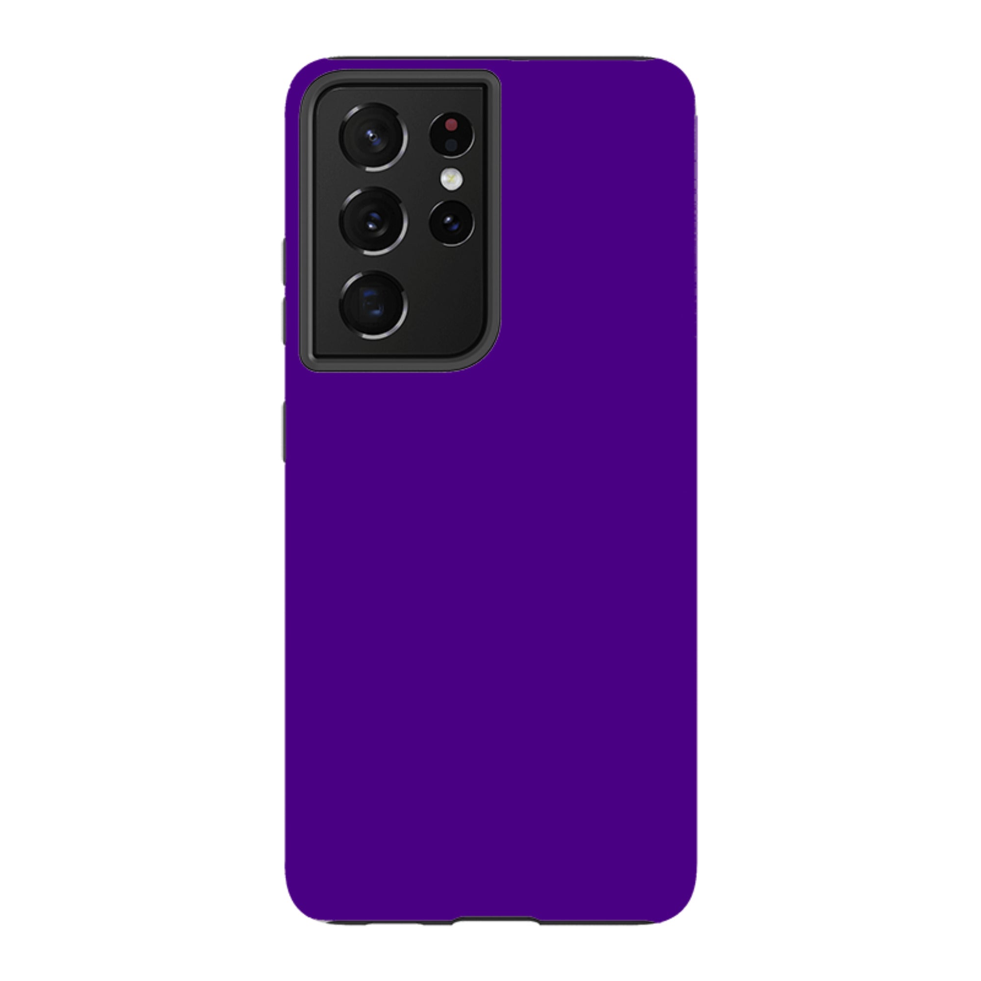 Rainbow Series Indigo — Samsung Galaxy Tough Case — Finnaij
