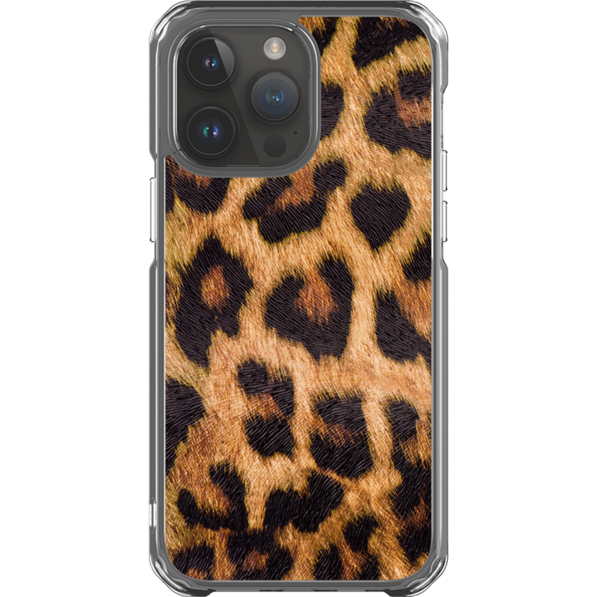 Spotted Chic - iPhone Magsafe Clear Impact Case