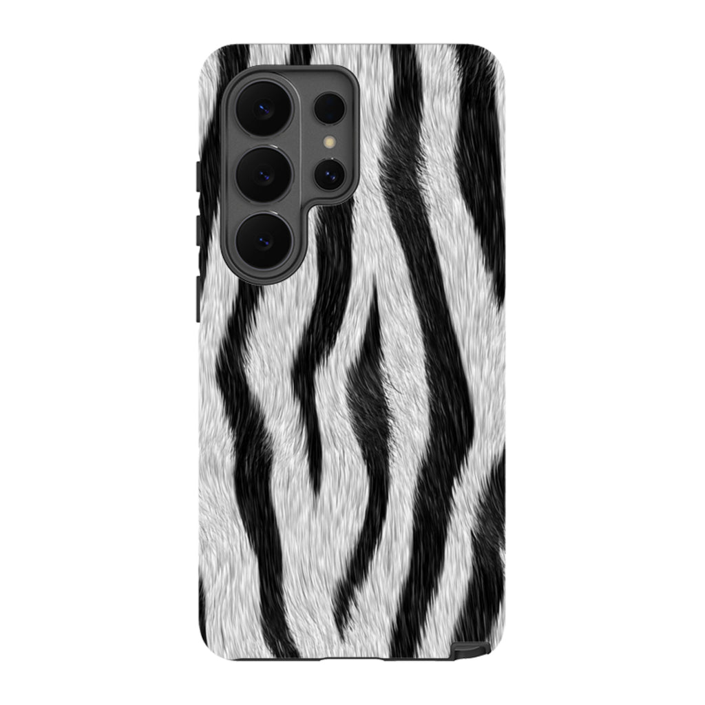 Zebra Groove Tough Case for Samsung Galaxy — Finnaij