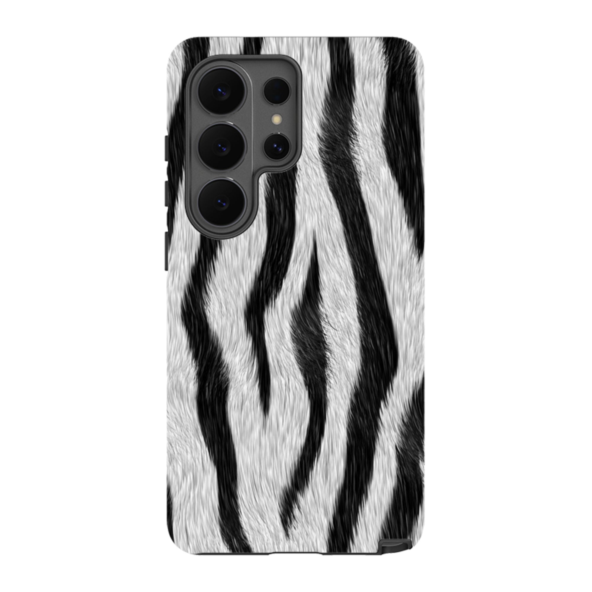 Zebra Groove Tough Case for Samsung Galaxy — Finnaij