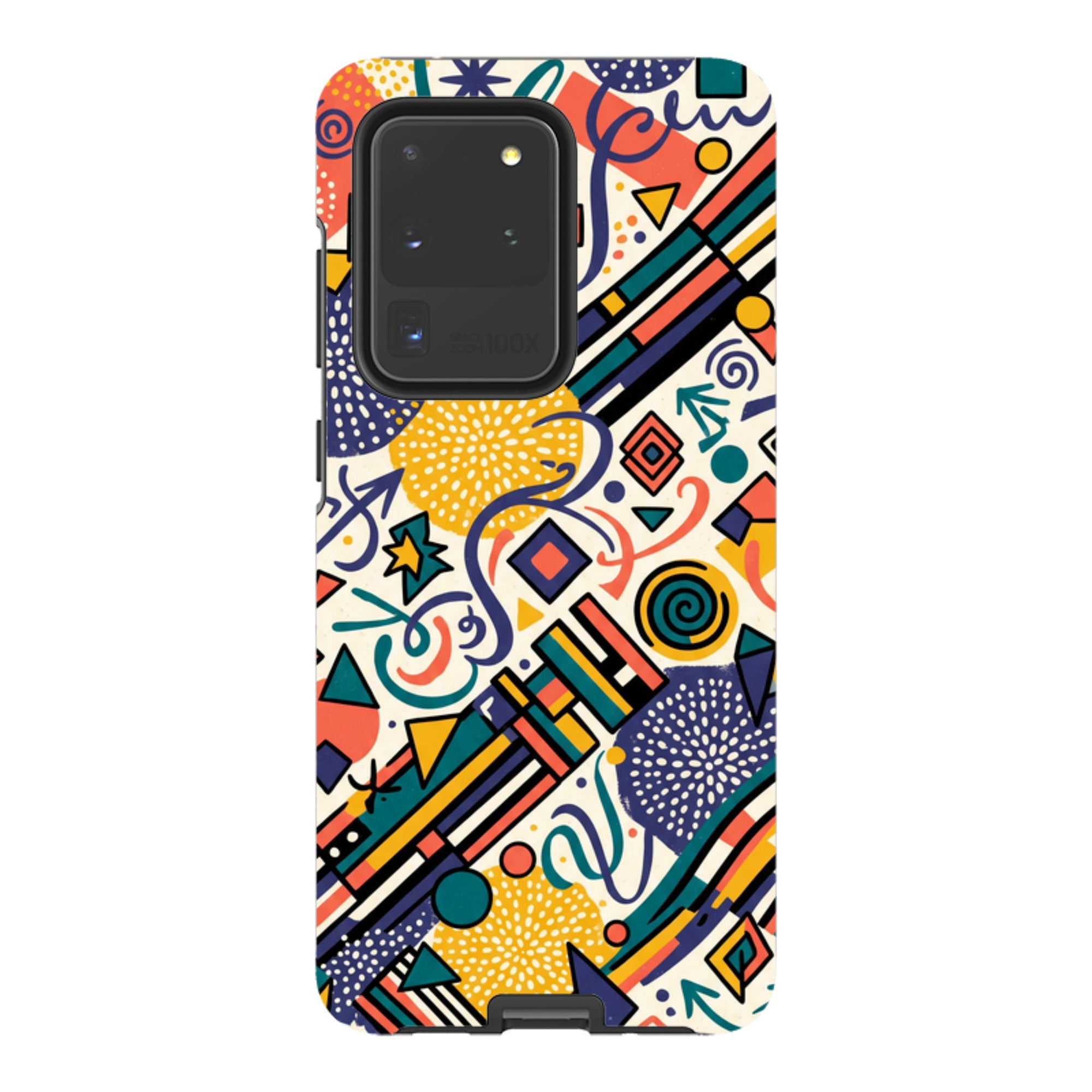 Festival Confetti (Daylight) by Ada Okoye - Samsung Tough Case