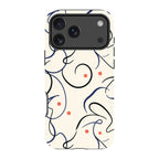 Uli Breeze by Ada Okoye Tough Case for iPhone — Finnaij