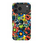 Floral Street Nordic by Salla Niemi - iPhone Tough Case