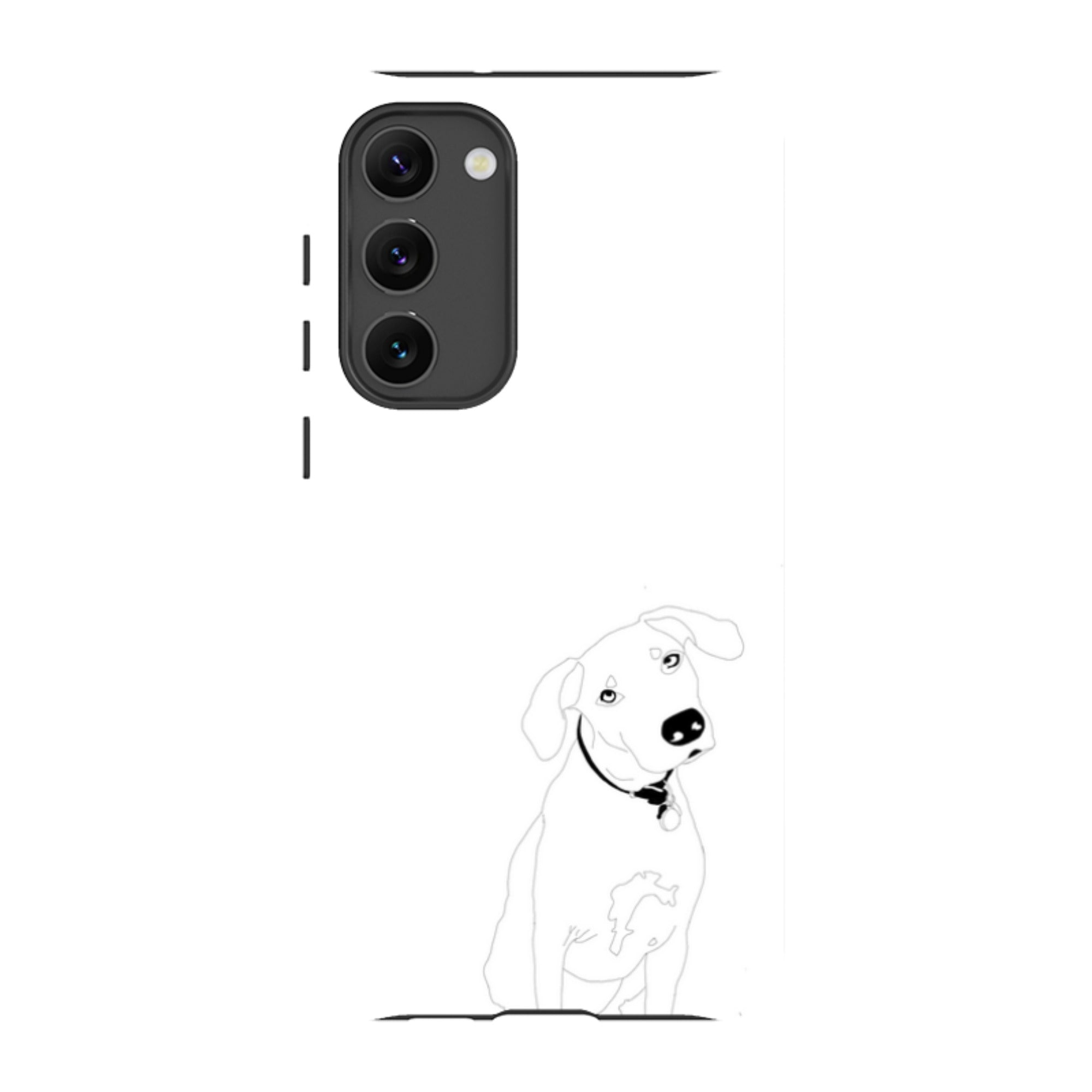 Cleaver by Keagan Haight — Samsung Galaxy Tough Case — Finnaij