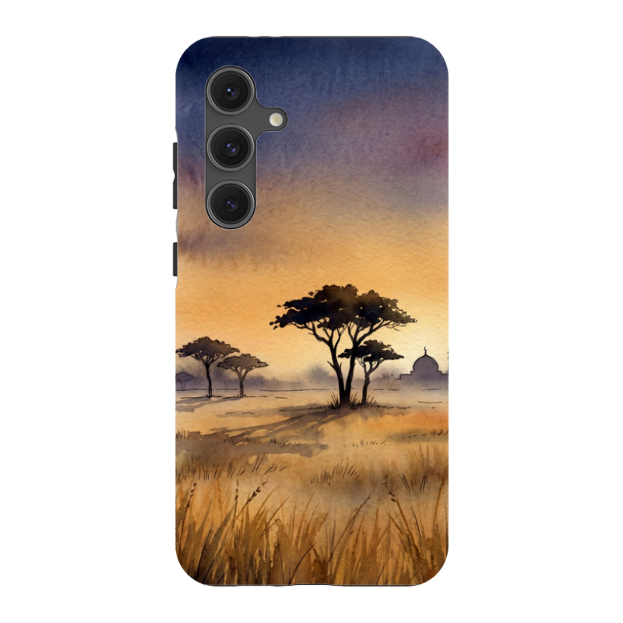 Savannah Haze by Tobi Akinyemi — Tough Case for Samsung Galaxy — Finnaij