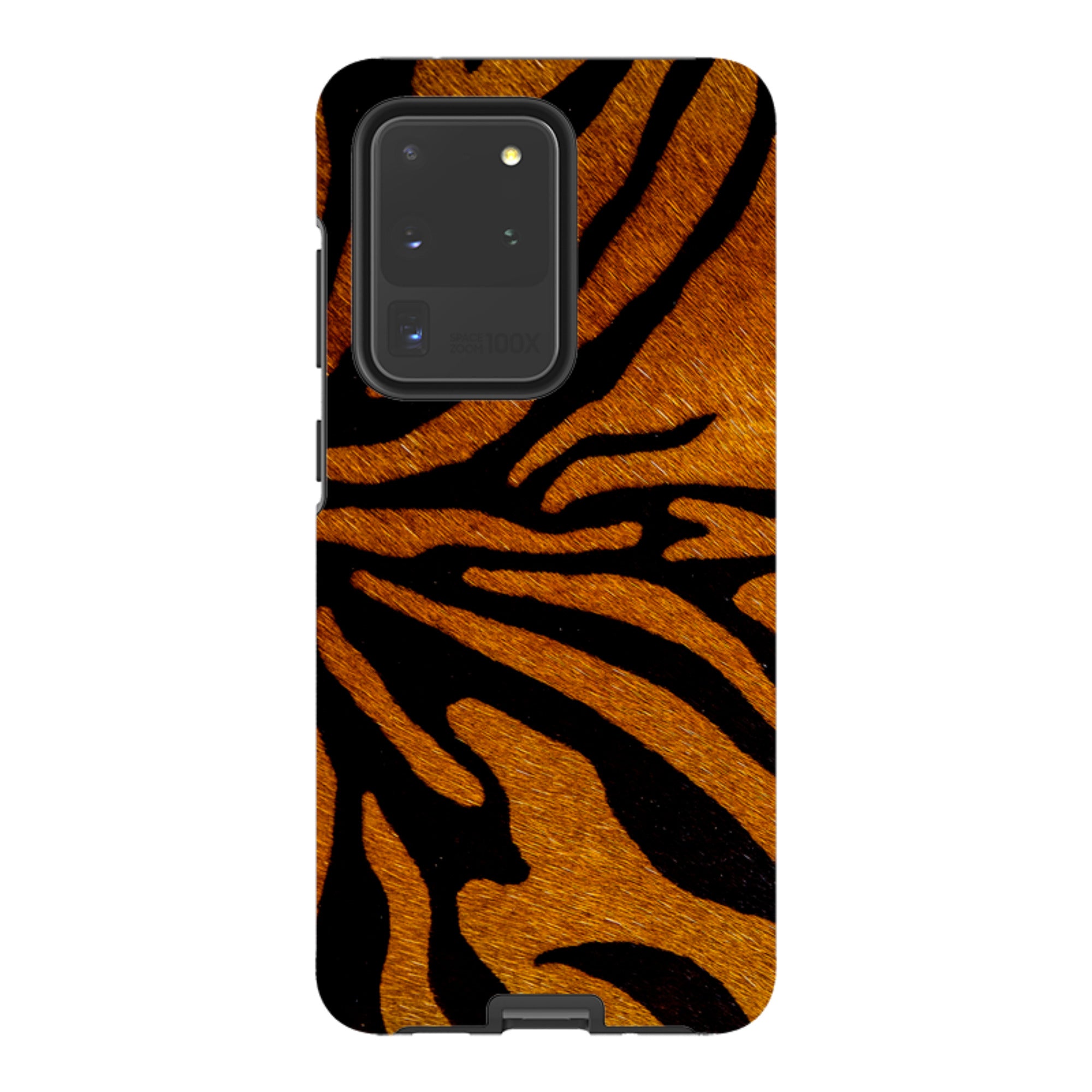 Stripes of the Wild - Samsung Tough Case