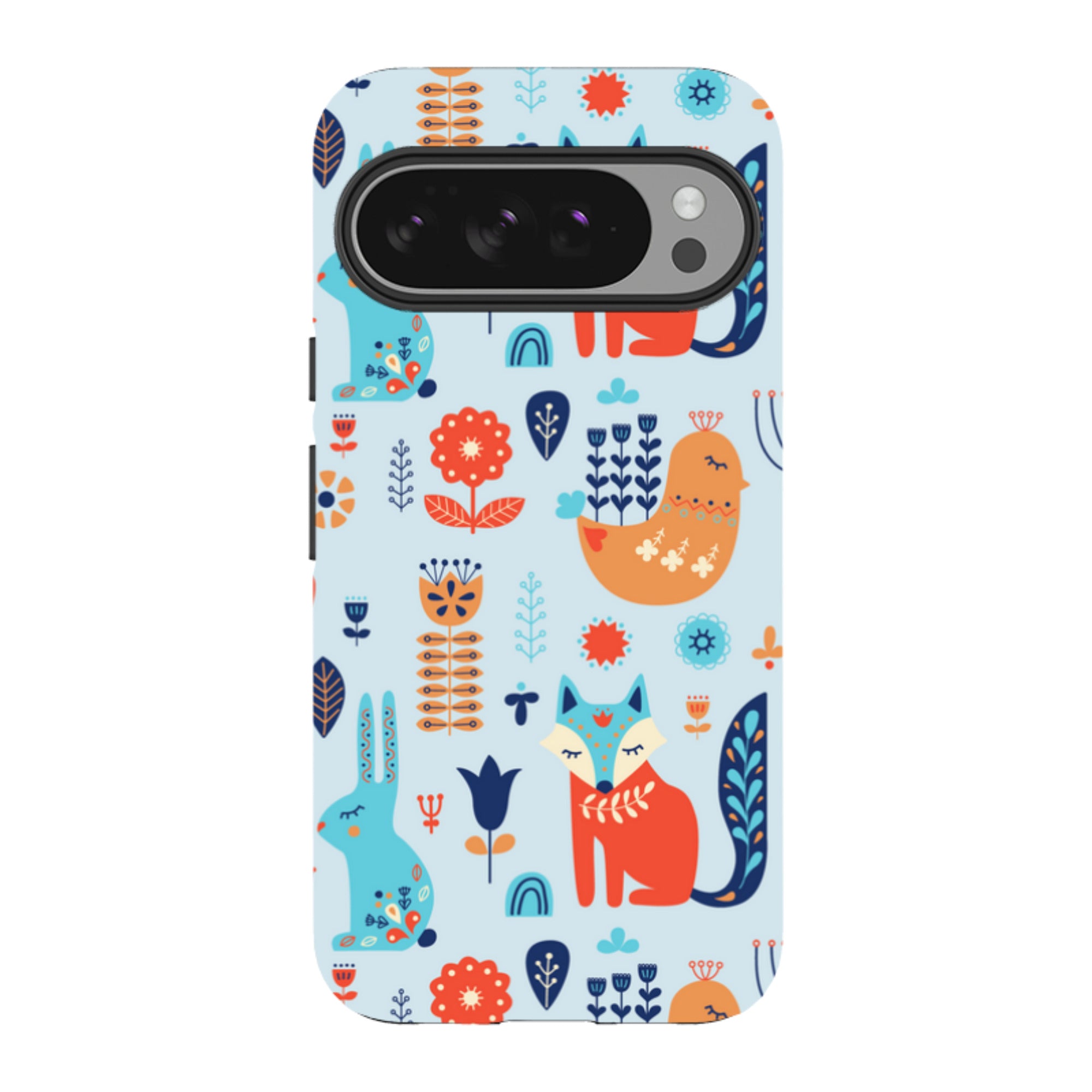 Nordic Ornament — Google Tough Case — Finnaij