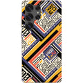 Danfo After Dark by Ada Okoye — S25 Ultra Samsung Galaxy Bio-degradable Case — Finnaij