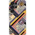 Danfo After Dark by Ada Okoye — S25 Ultra Samsung Galaxy Bio-degradable Case — Finnaij