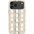 Birch Linen Harmony by Elsi Vaarala — iPhone 17 Pro Max iPhone Bio-degradable Case — Finnaij
