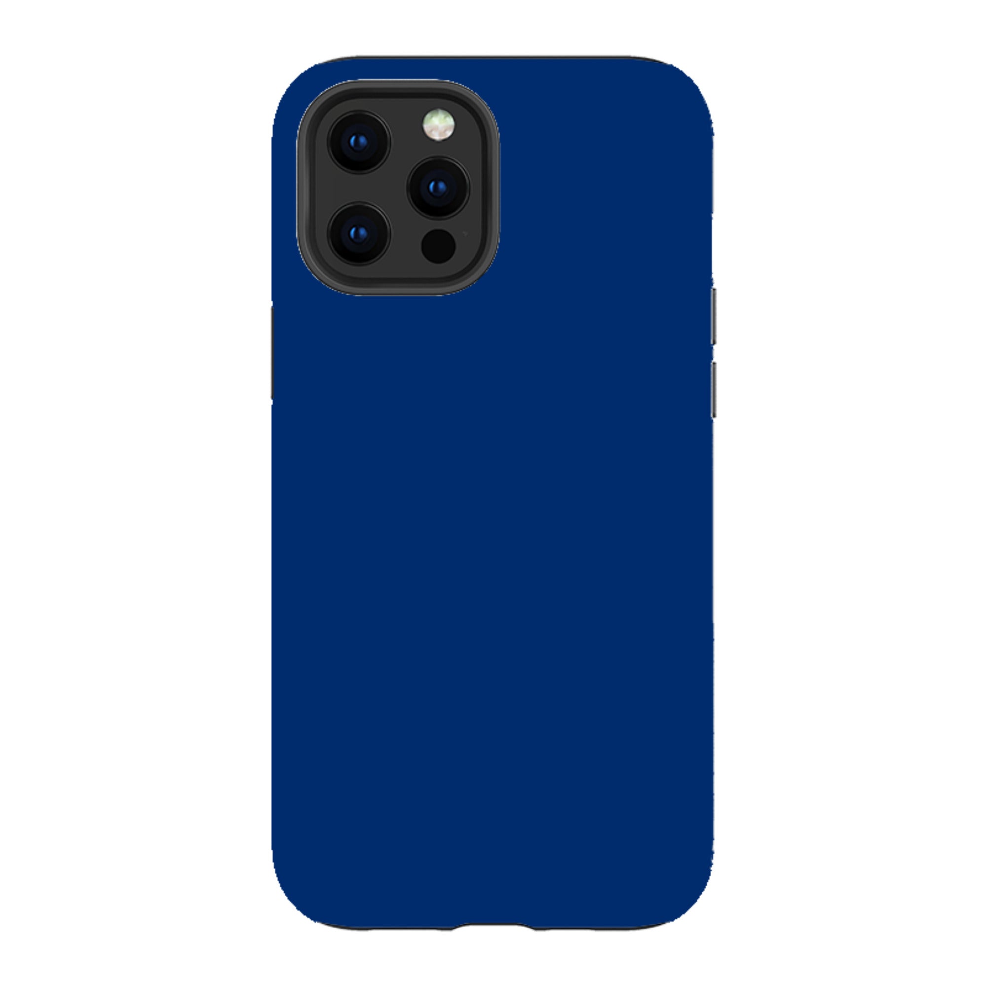 Simple Range Finnish Blue - iPhone Tough Case
