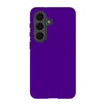Rainbow Series Indigo Tough Case for Samsung Galaxy — Finnaij