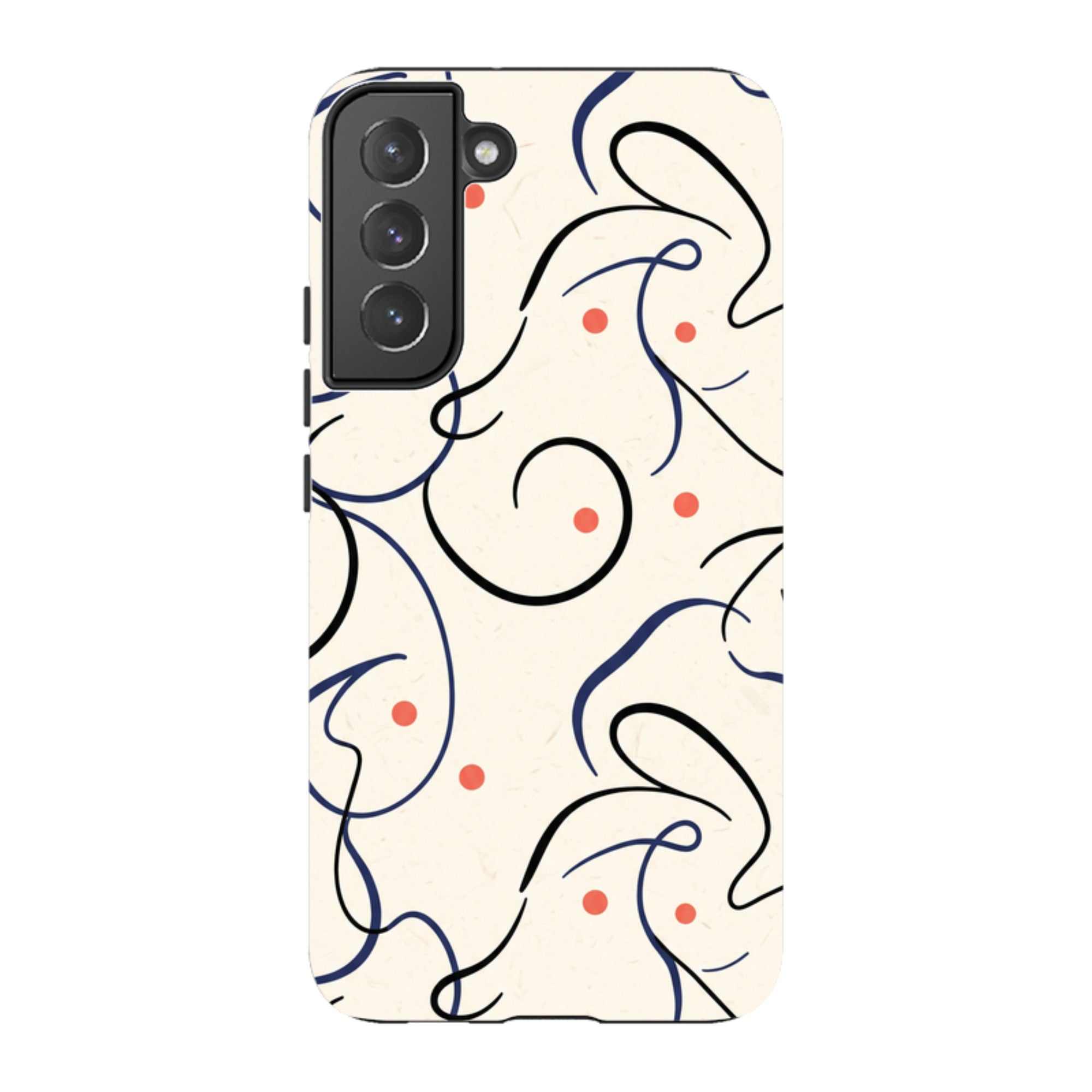 Uli Breeze by Ada Okoye - Samsung Tough Case