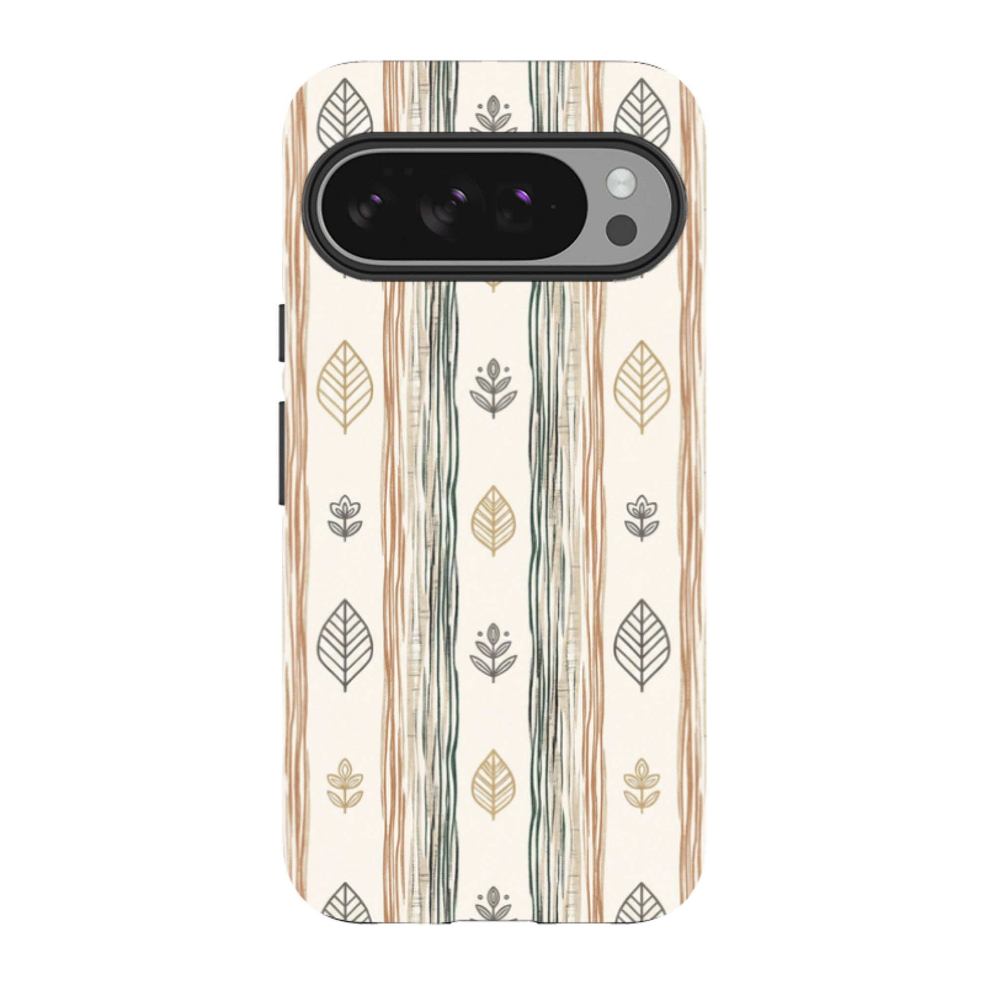 Birch Linen Harmony by Elsi Vaarala — Google Tough Case — Finnaij