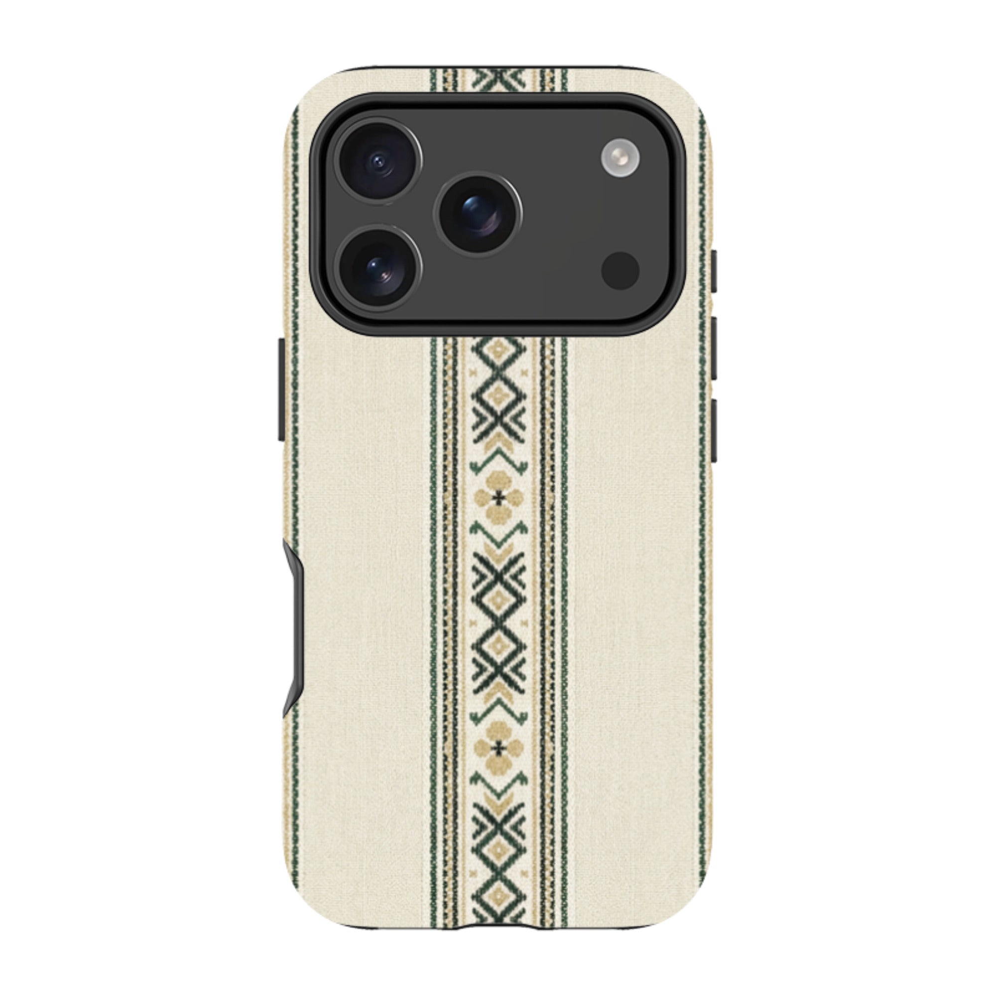 Karelian Ribbon Luxe by Elsi Vaarala - iPhone Tough Case