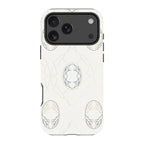 Frozen Lake Silence by Elsi Vaarala — iPhone 17 Pro Max Magsafe Tough Case — Finnaij