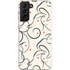 Uli Breeze by Ada Okoye — S21 Plus Samsung Galaxy Bio-degradable Case — Finnaij
