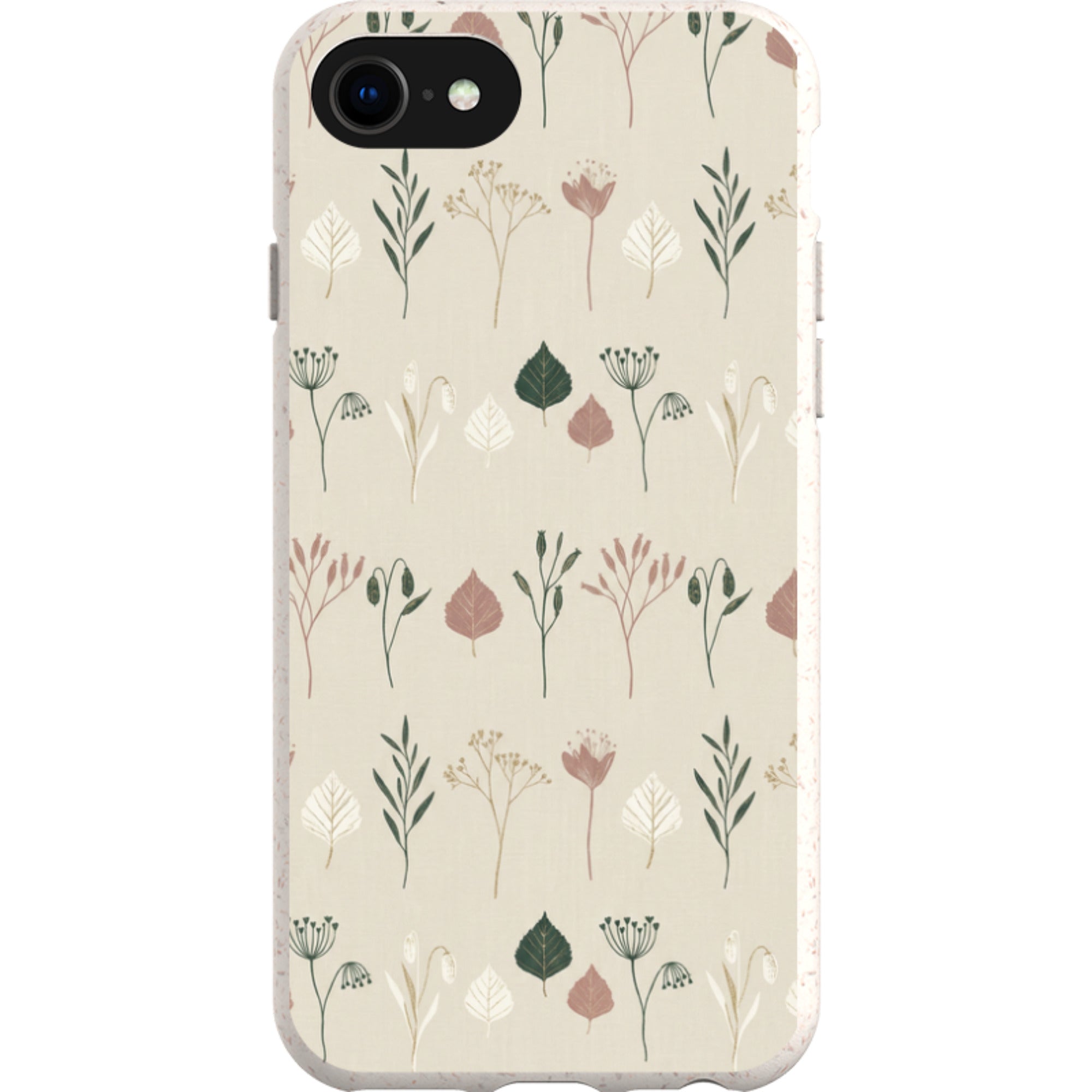 Meadow Relic by Elsi Vaarala — iPhone SE3 iPhone Bio-degradable Case — Finnaij