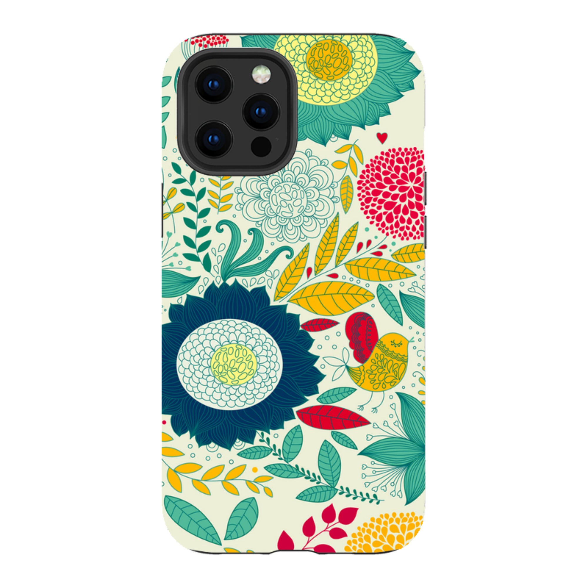 The Bird - iPhone Tough Case
