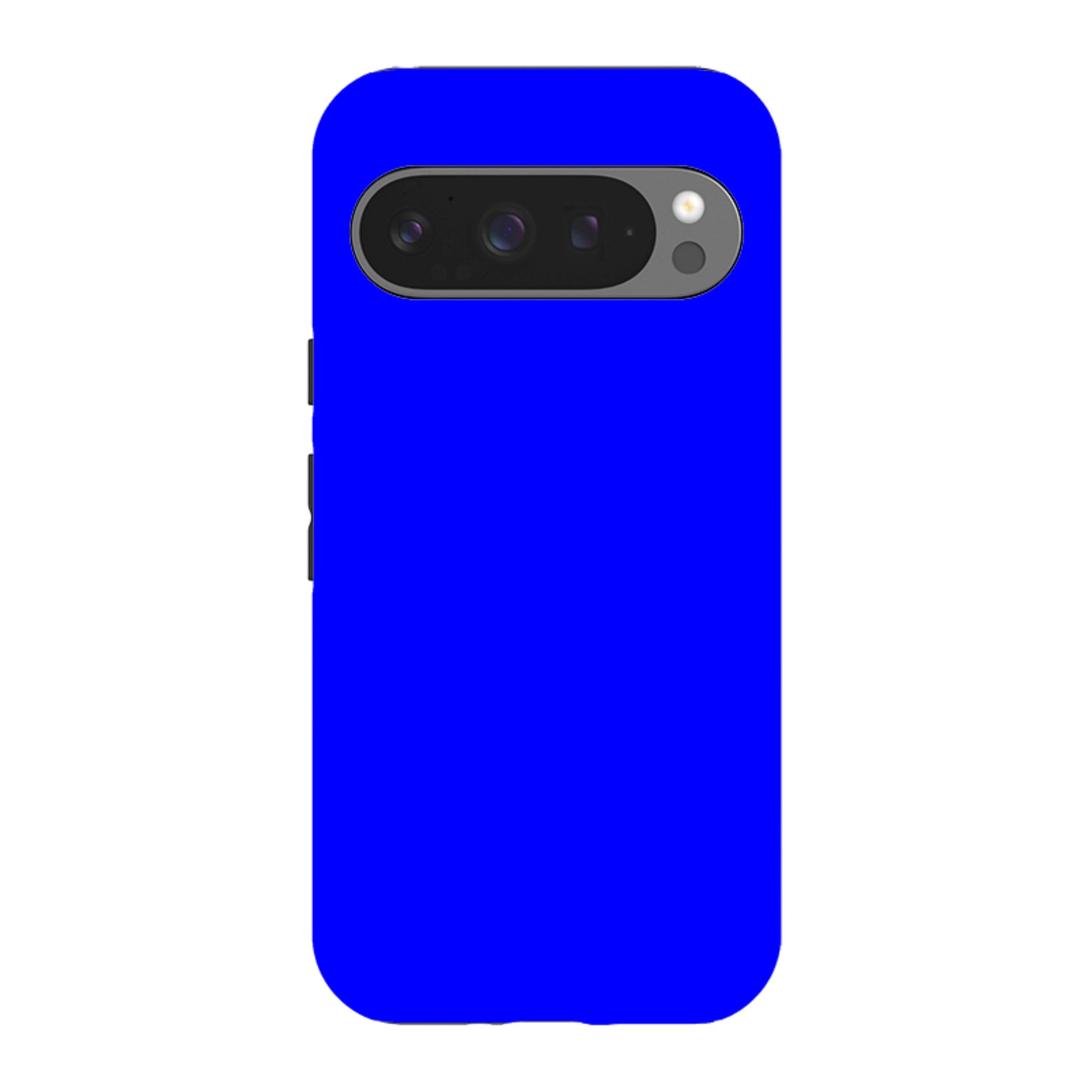 Rainbow Series Blue — Google Tough Case — Finnaij