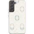 Frozen Lake Silence by Elsi Vaarala — S22 Samsung Galaxy Bio-degradable Case — Finnaij
