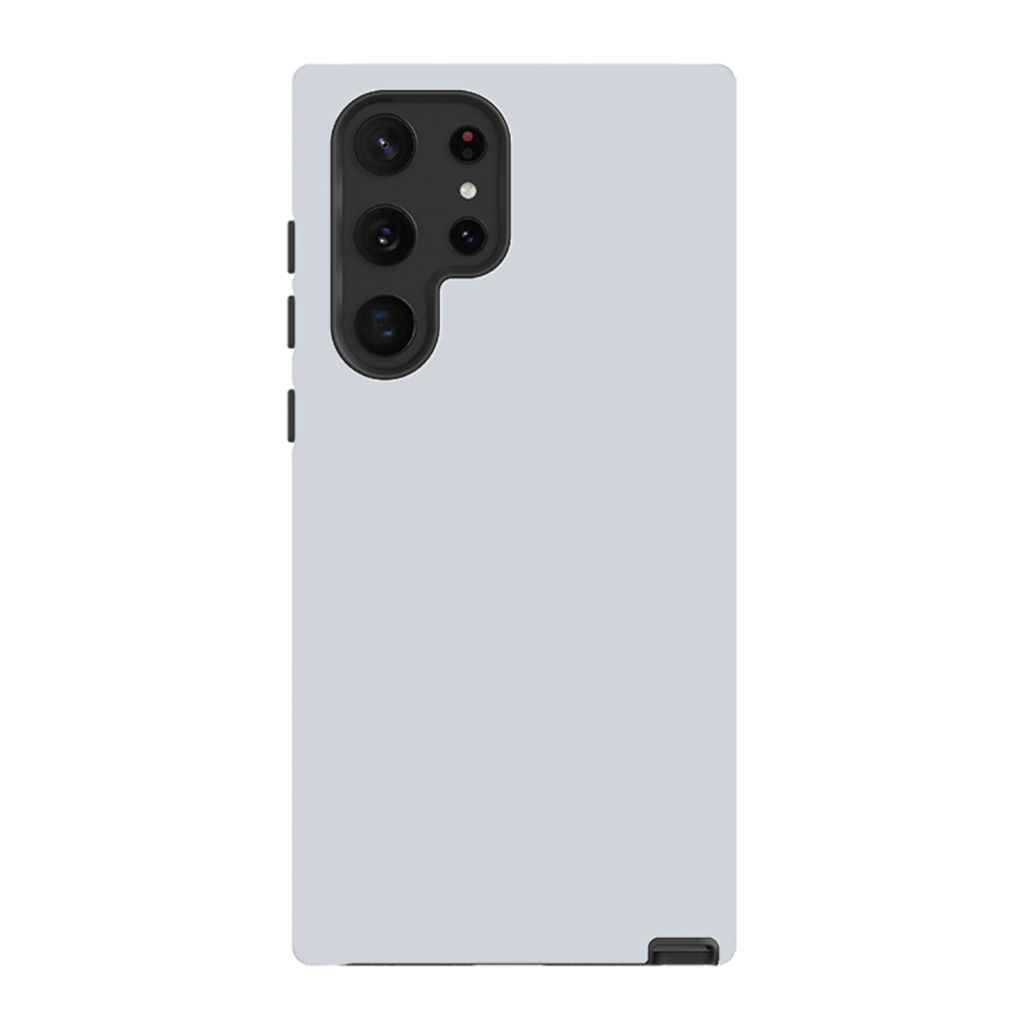 Simple Range Light Steel - Samsung Tough Case
