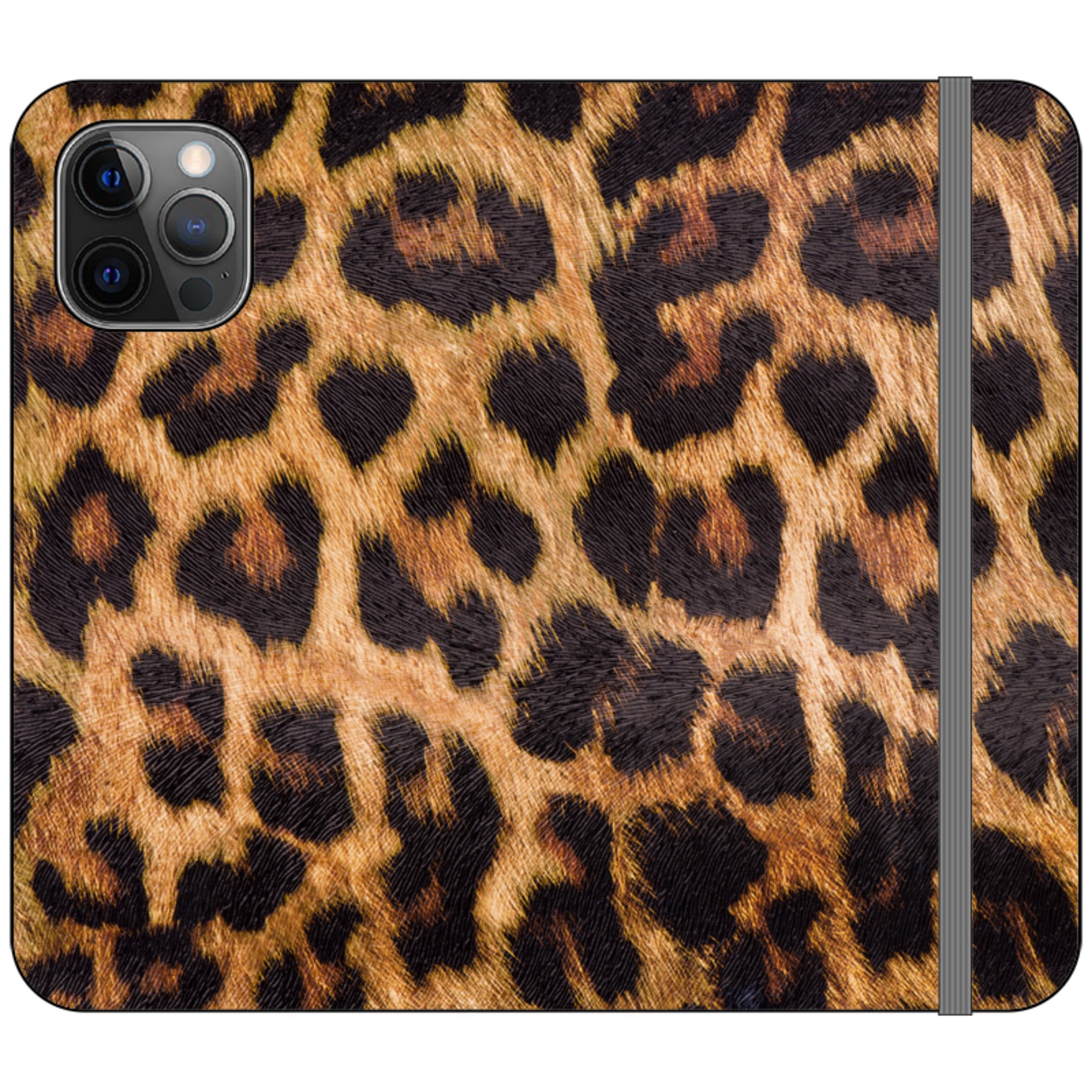 Spotted Chic - Folio Wallet Case - Finnaij