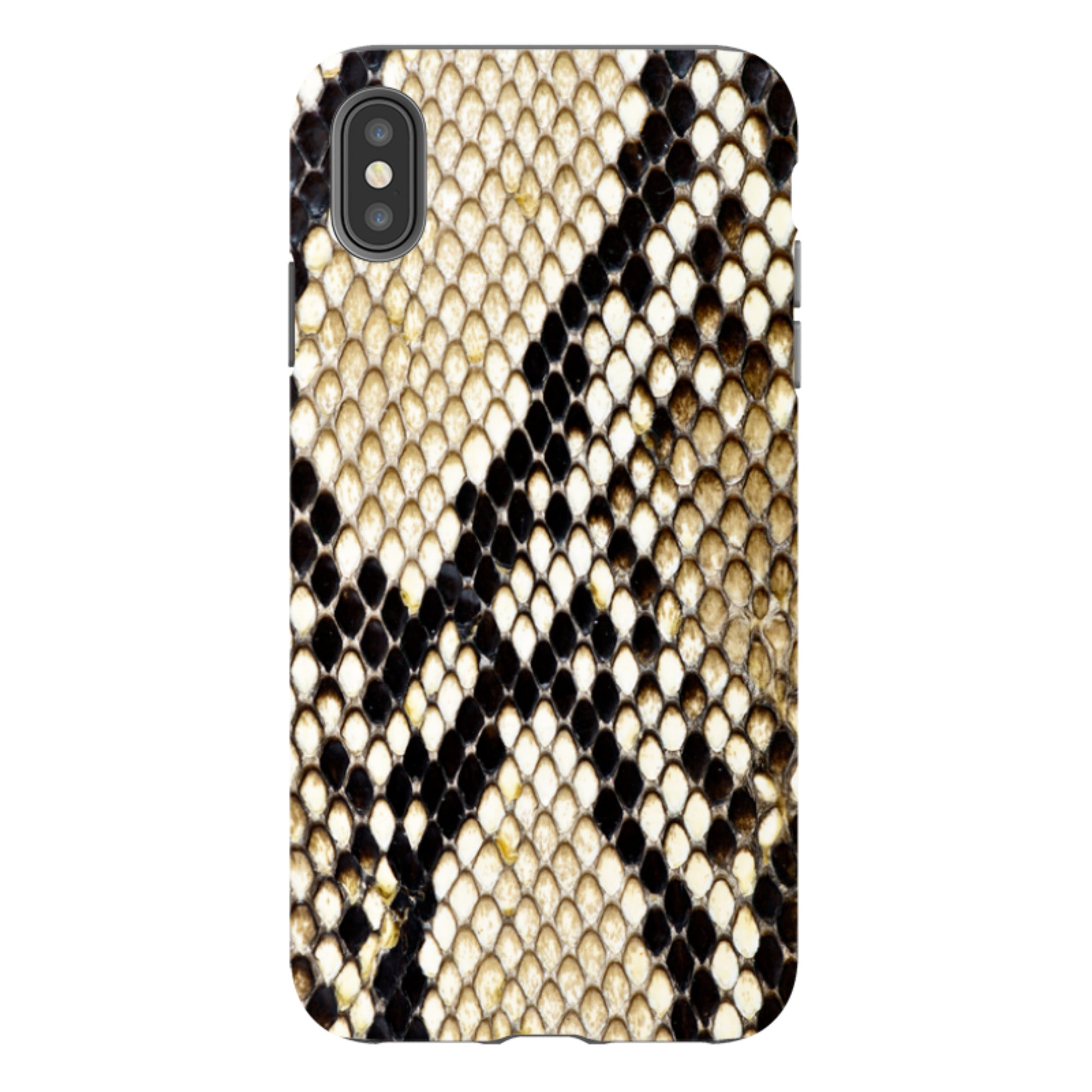 Serpent Chic - iPhone Tough Case