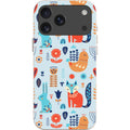 Nordic Ornament — iPhone 17 Pro Max iPhone Bio-degradable Case — Finnaij