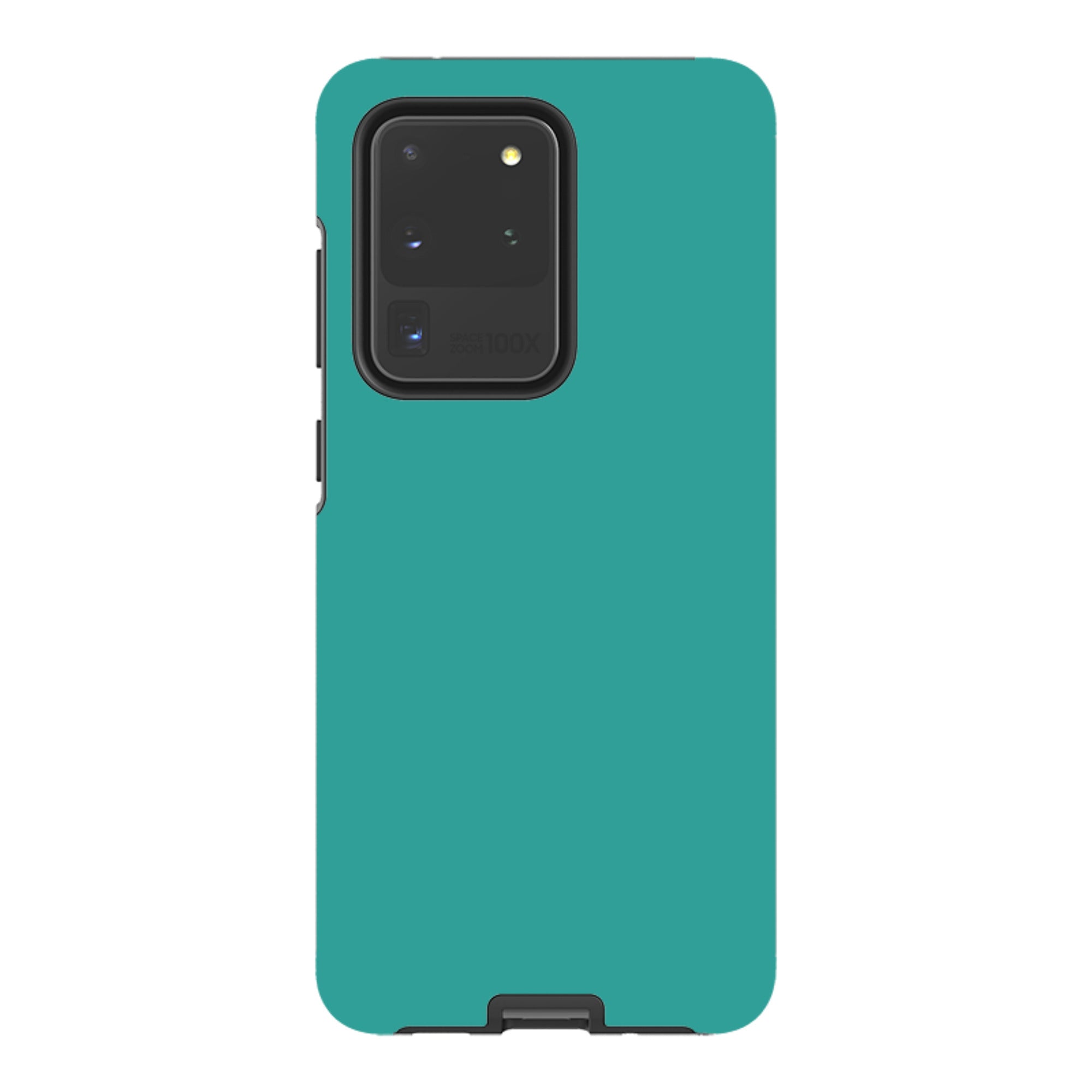 Simple Range Teal - Samsung Tough Case