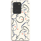 Uli Breeze by Ada Okoye — S20 Ultra Samsung Galaxy Bio-degradable Case — Finnaij