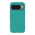 Simple Range Teal - Google Tough Case