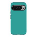 Simple Range Teal - Google Tough Case