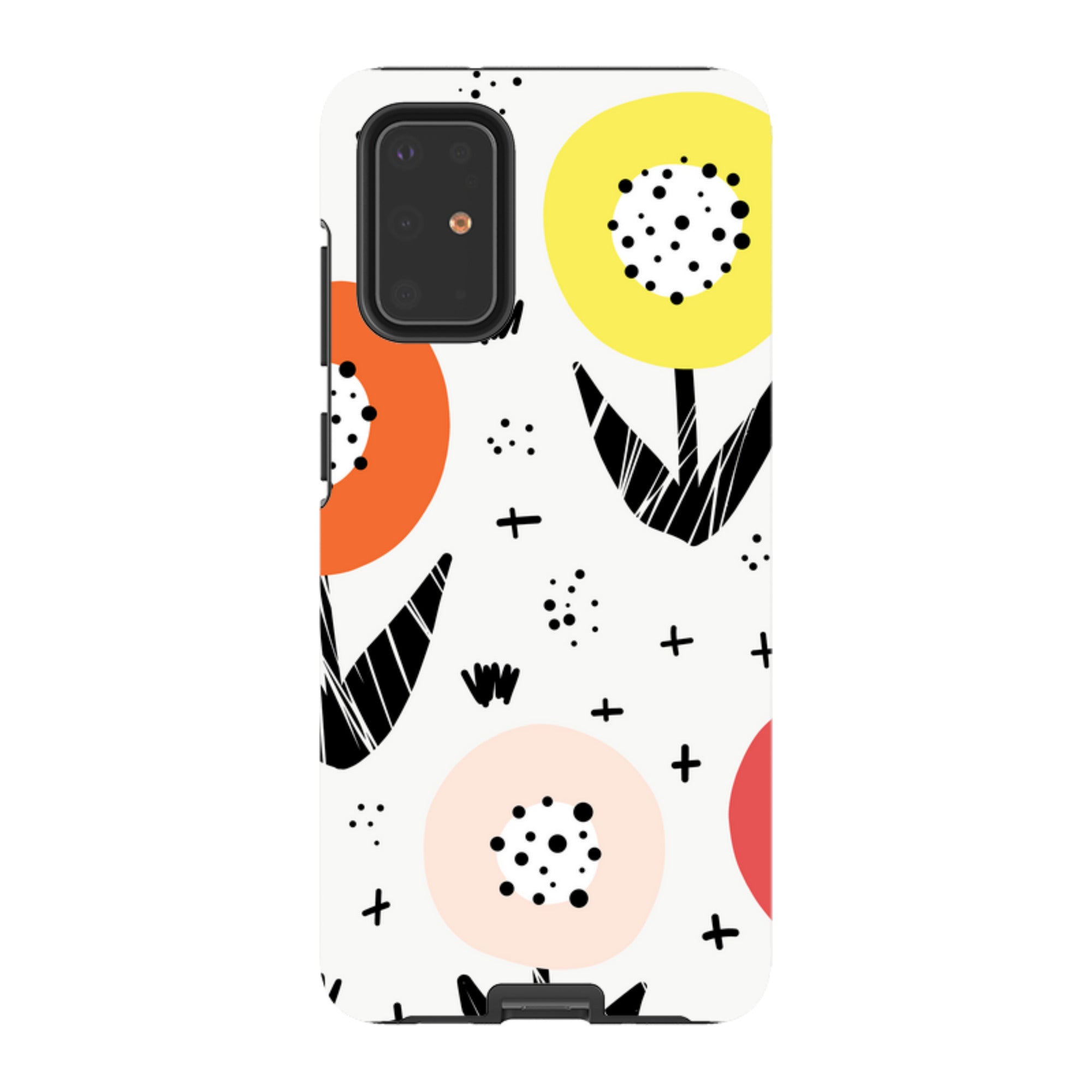 Botanical Doodle - Samsung Tough Case